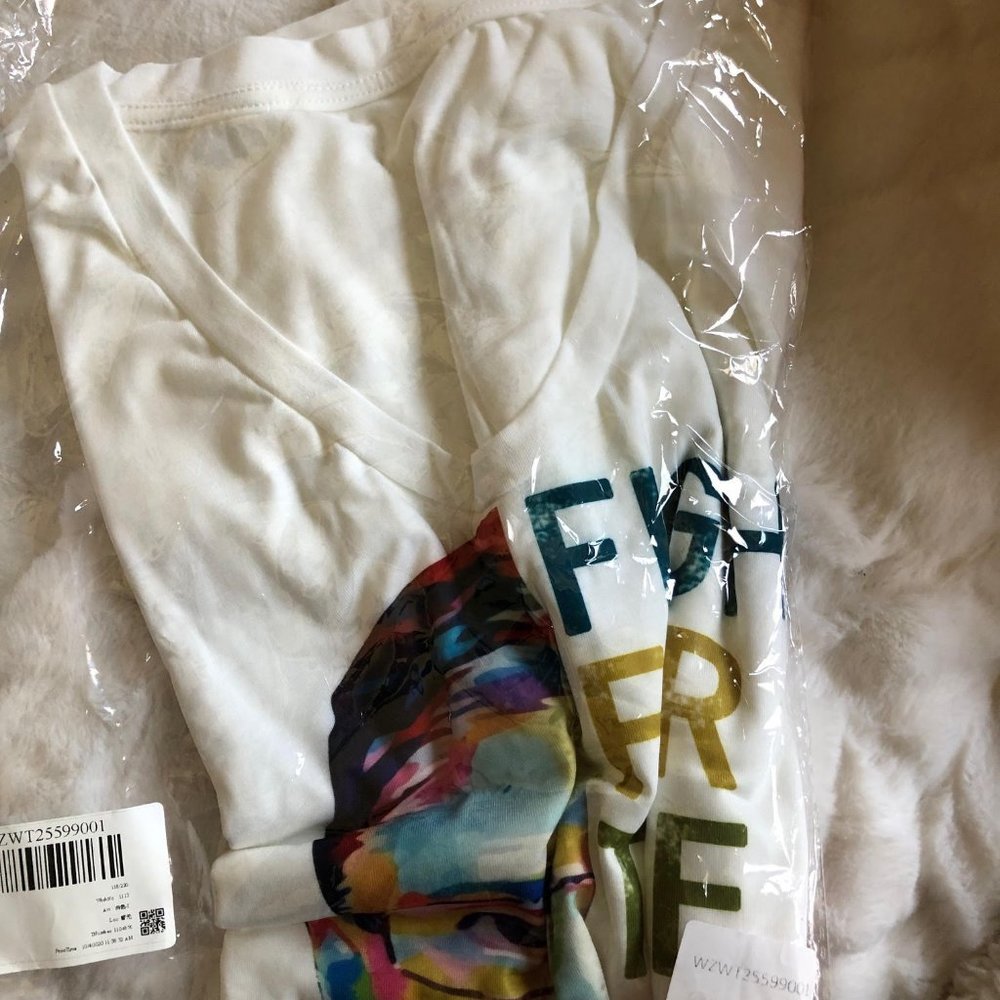 Rbg Ruth Bader Ginsburg Tee! Size Medium, New - image 4